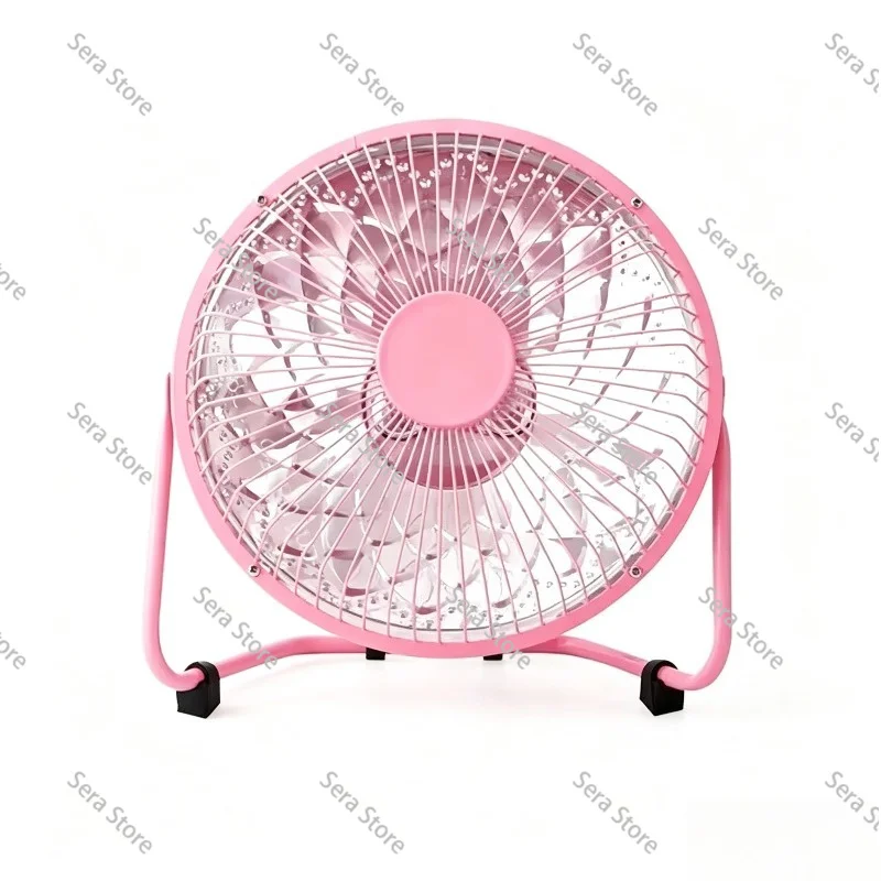 Household Mini Solar Electric Heater Portable Desktop Fan Heater Quartz Tube Heating Fan
