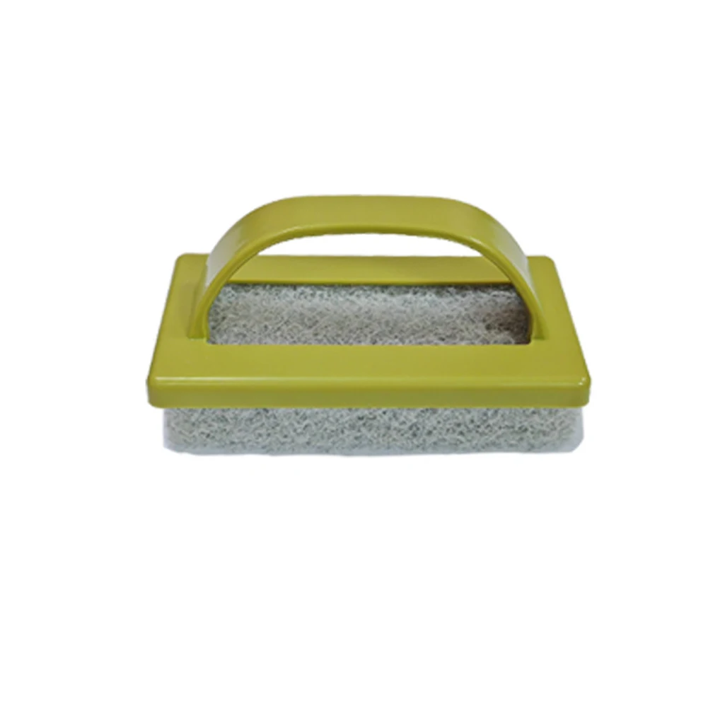 Handheld Sponge Cleaning Brush Cleaning Brush Handheld Scrub Brush Absorbent Sponge Material Suitable For Multiple Surfaces