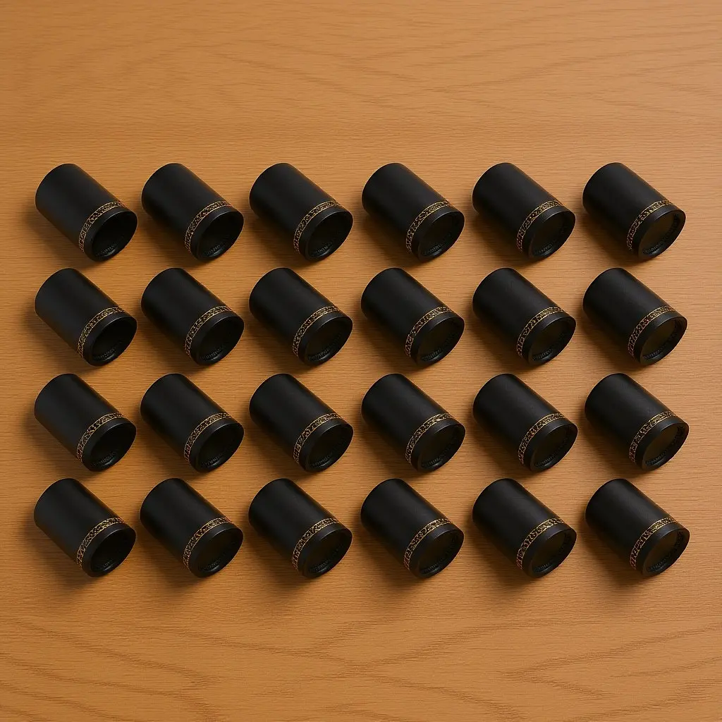 

Bar Wine Bottle Cover 100pcs Heat Shrink Cap for Red Wine Sealing Shrink Top Tool Bottle Closure Bar Accessories