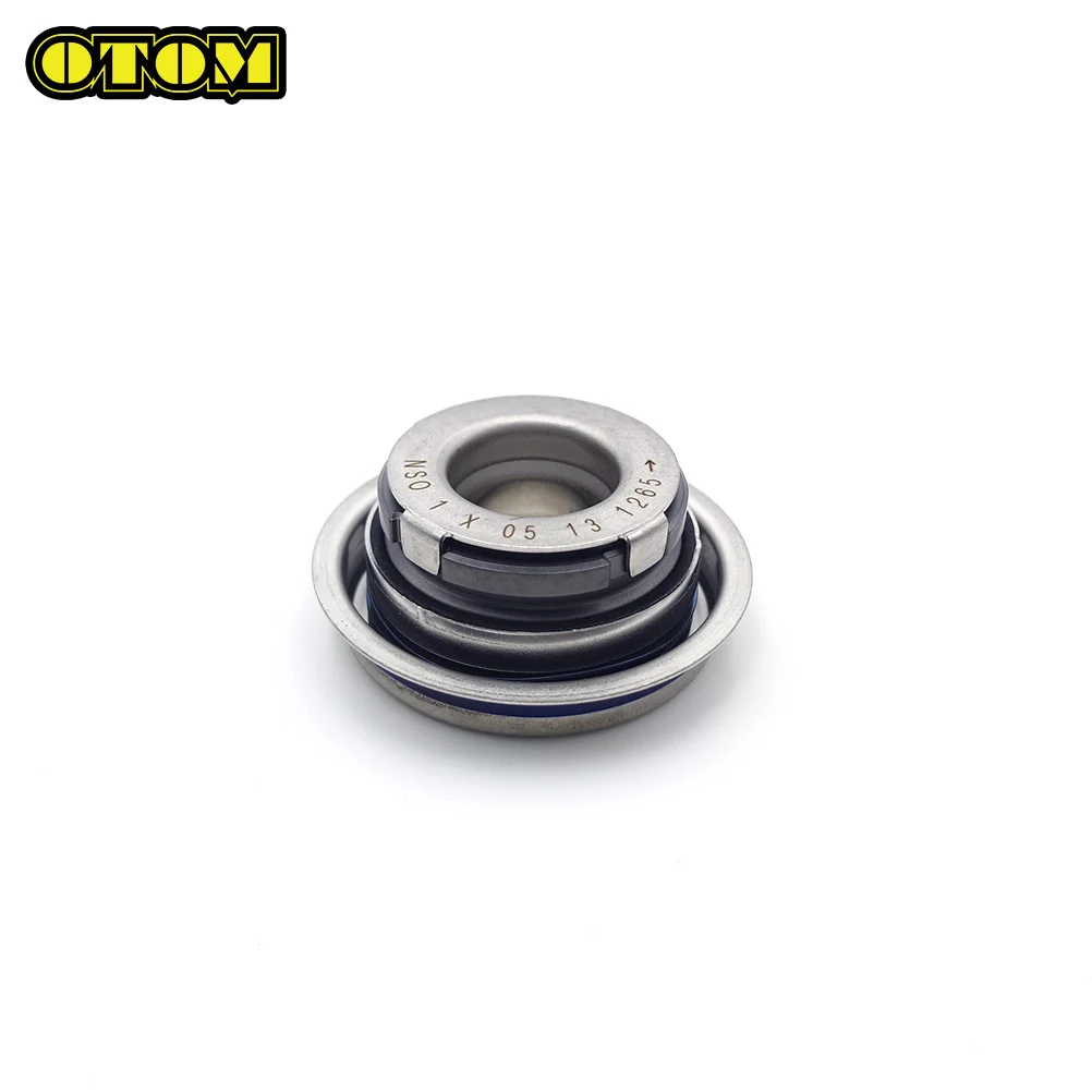 Motorcycle Water Pump Shaft Seal Mechanical Ring Bearing Assembly For ZONGSHEN NC250 NC450 AVANTIS ENDURO MOTOLAND GR BRA KAYO