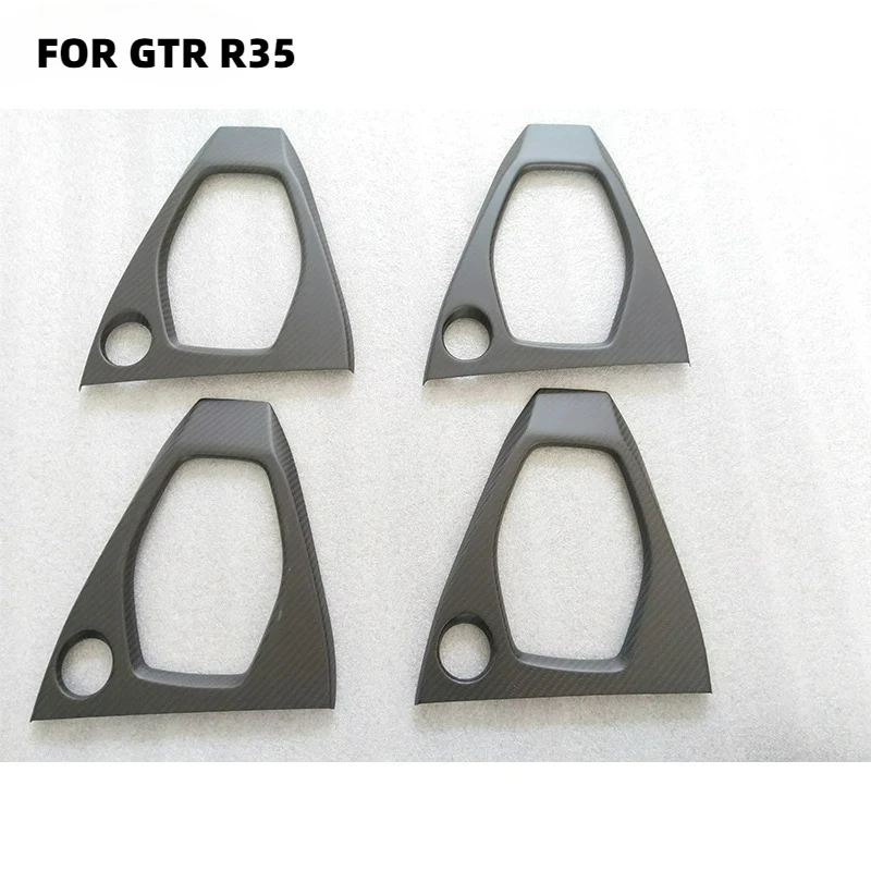 

FORNissan GTR R35 Premium Grade RHD Gear Interior Trim Dry Carbon Fiber 2017-2018