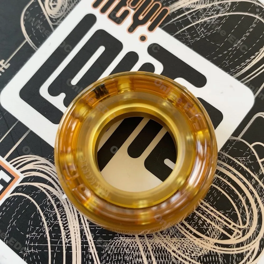 中古 EDC おもちゃ LAUTIE メカニック C リングスピナー SPY WARS PEI ストレスリリーフおもちゃそわそわおもちゃ大人