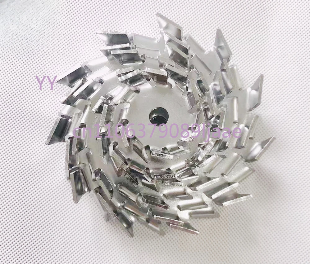 

Дисперсионная пластина и лопатка для перемешивания 316L — лабораторный инструмент для перемешивания, зубчатая пластина для стрижки краски/чернил, аксессуары для диспергера