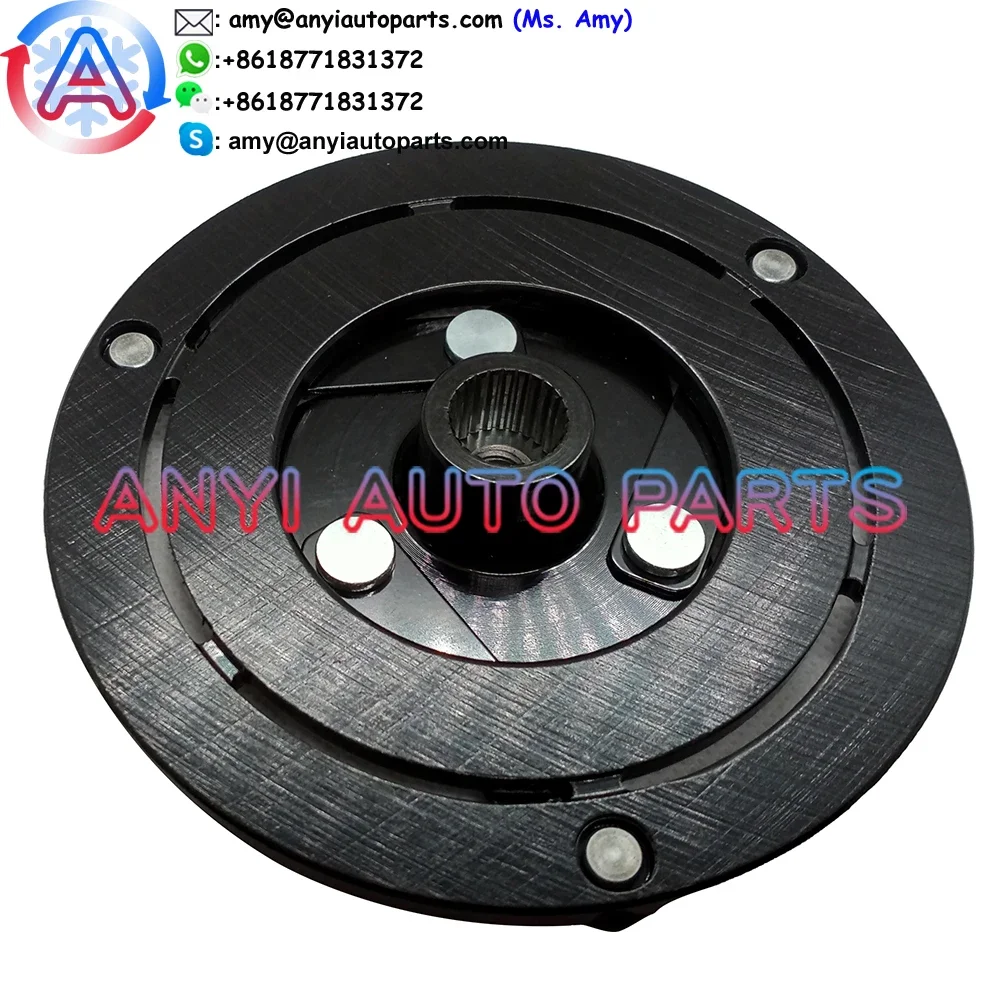 

EK344 auto ac compressor CLUTCH HUB KC-88 / DCS17 for NISSAN Primastar OPEL Vivaro RENAULT Laguna III /Traffic 8200454172 EK344