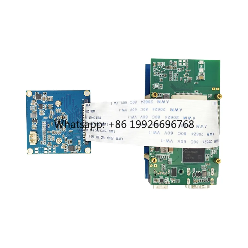 4K USB3.2 Interface Camera Module IMX334 CMOS Sensor with UHD 8MP Camera Module for Gait Scanner