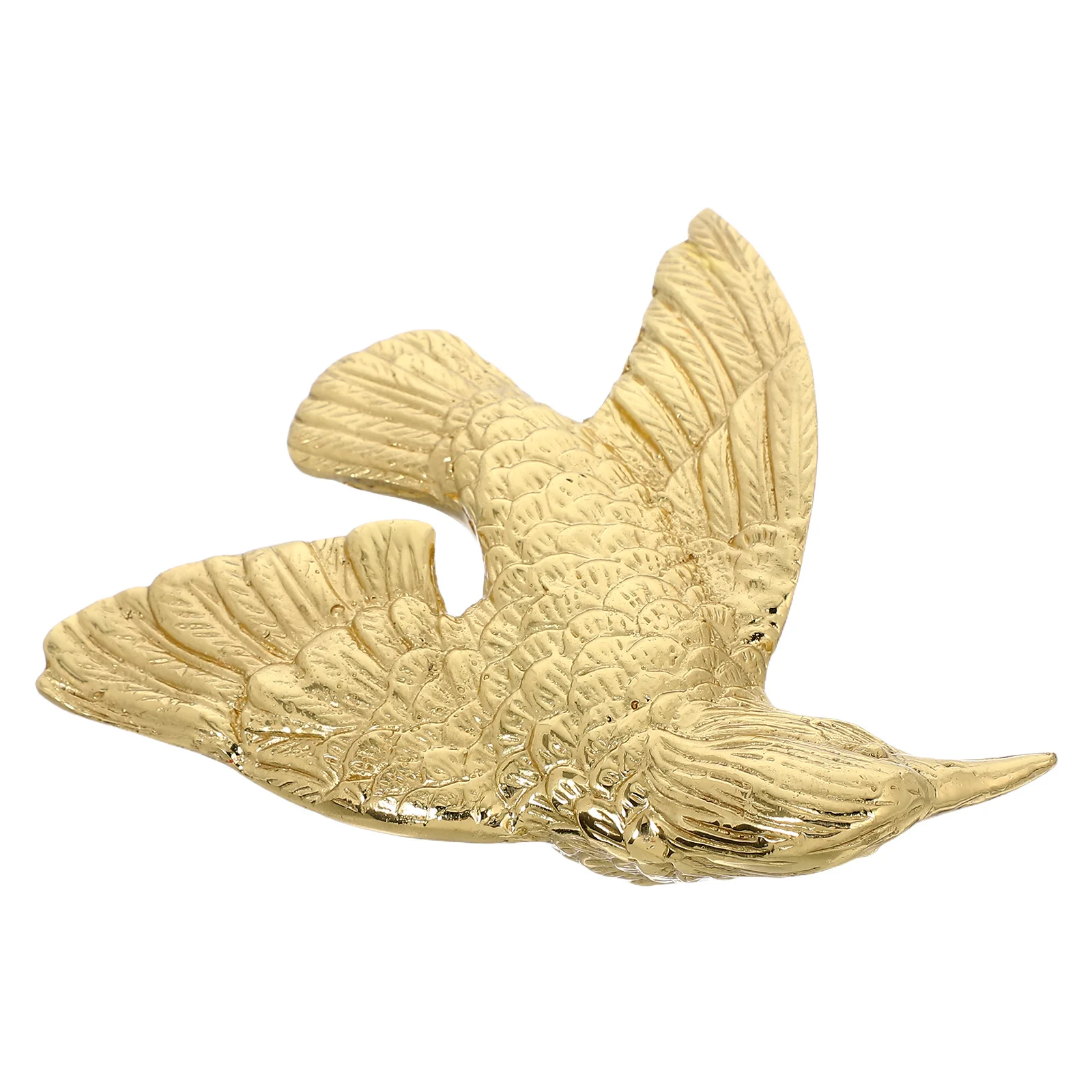 

Brass Bird Drawer Pulls Cabinet Handle For Kitchen Bedroom Furniture Storage Units Vintage Style Hardware