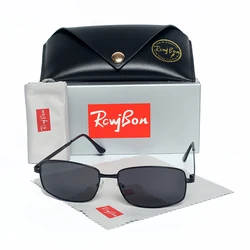 Policer Sunglasses Polarized for Men Classic Sun GlassesHigh Quality Luxury brands Eyewears Pilot Goggle UV 400 Protection