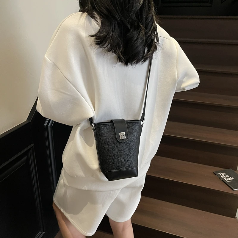 

Женская кожаная модная сумка Элегантная роскошная сумка через плечо Классическая дизайнерская сумка-тоут в шикарном стиле