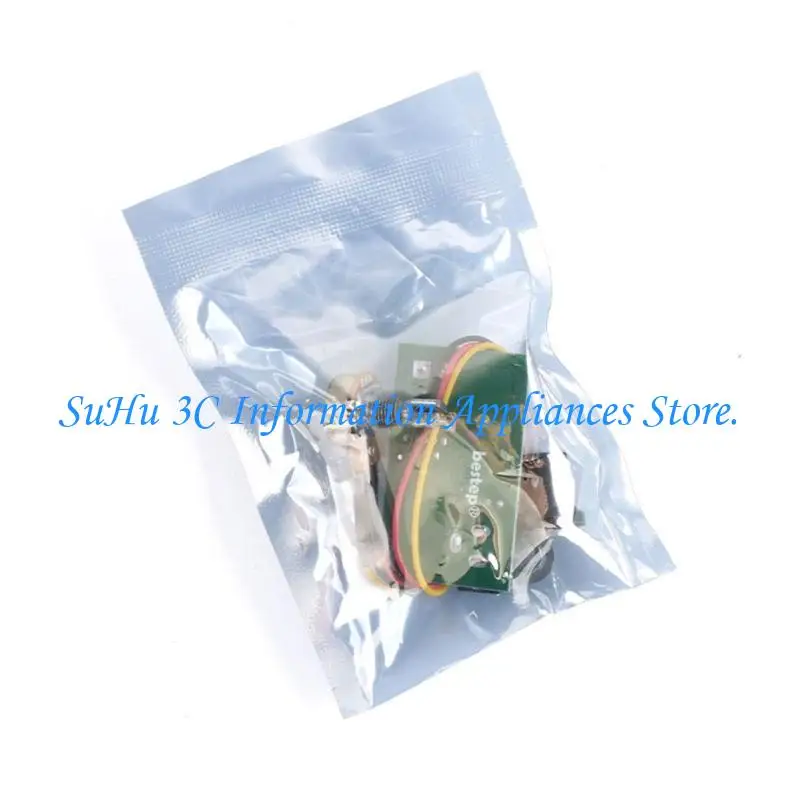  Microed Motor Speed Regulator Adjustable 3A 6V 24V PWM Technology ABS Design