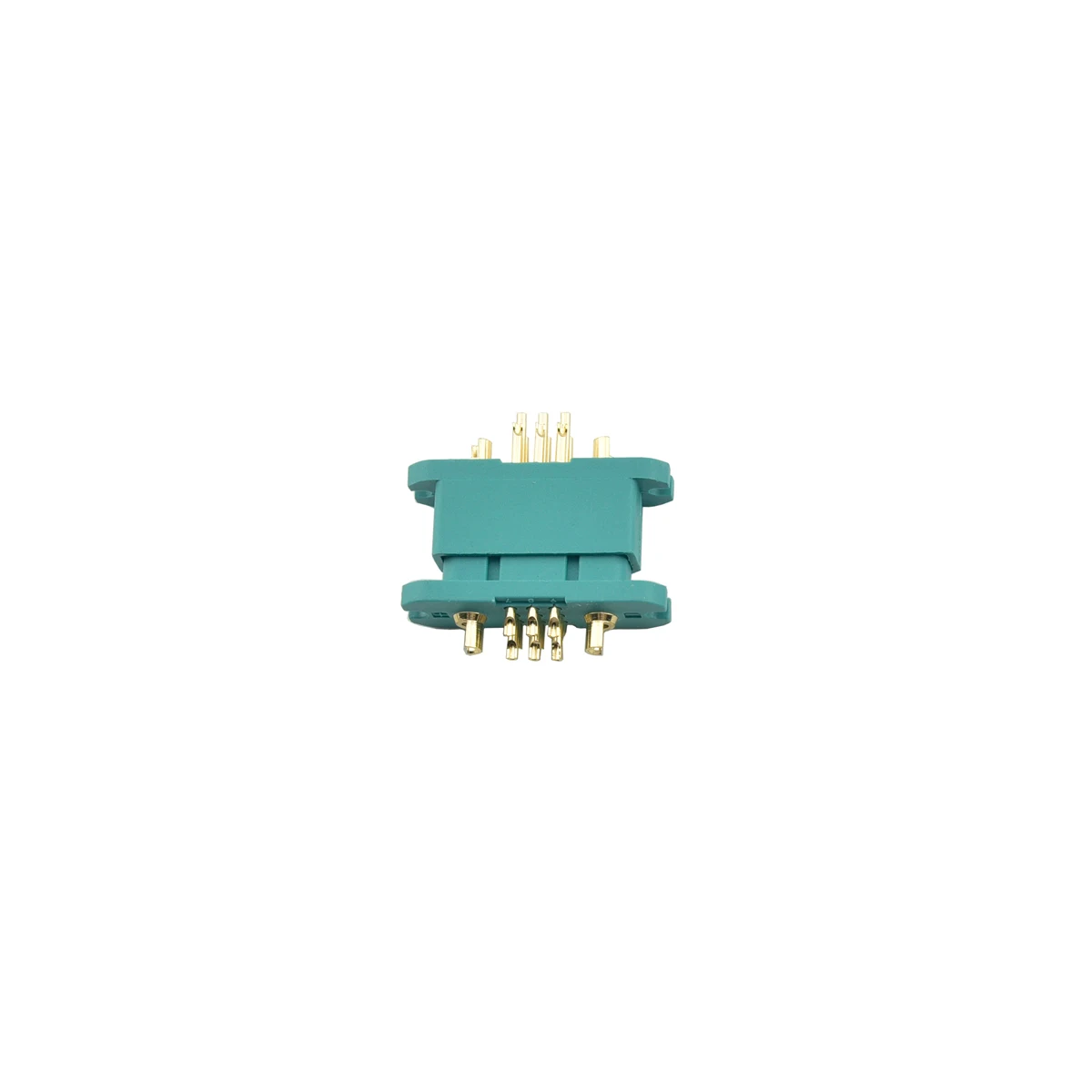 2 Pair VTOL Pro MPX2+9 Connector JX9 Multi Wire Servo Extension Male Female Plug Signal For RC Model