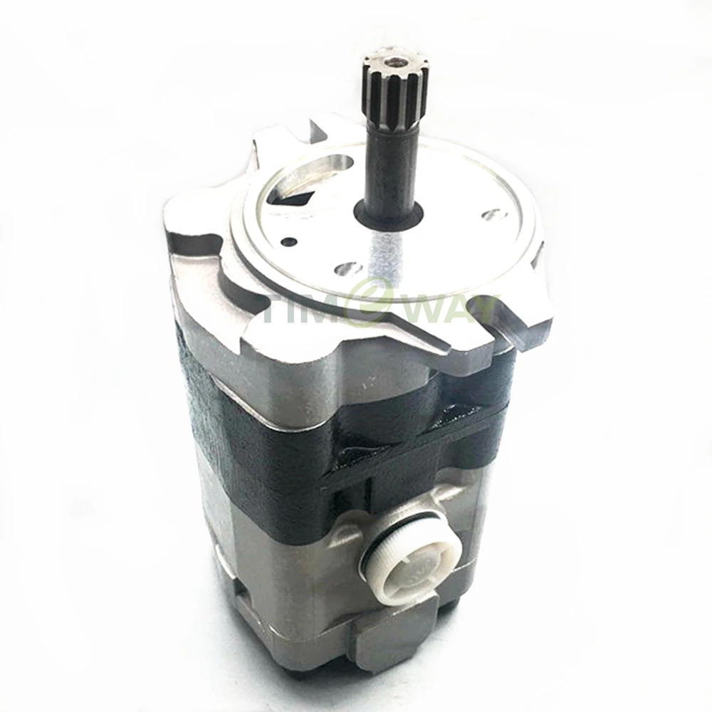 

Hydraulic Pilot Gear Pump Repair Kits Charge Pump for Kubota 185 Mini Excavator Spare Parts Oil Filling Pump