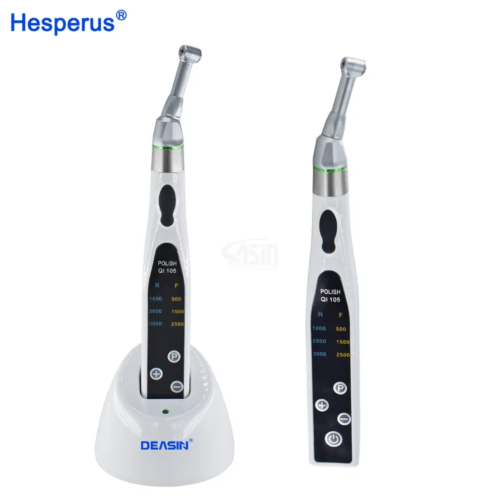 den tal Electric Oral Care Prophy Handpiece 4:1or 16:1 Reduction Endomotor Removable for Teeth Polisher Whitening