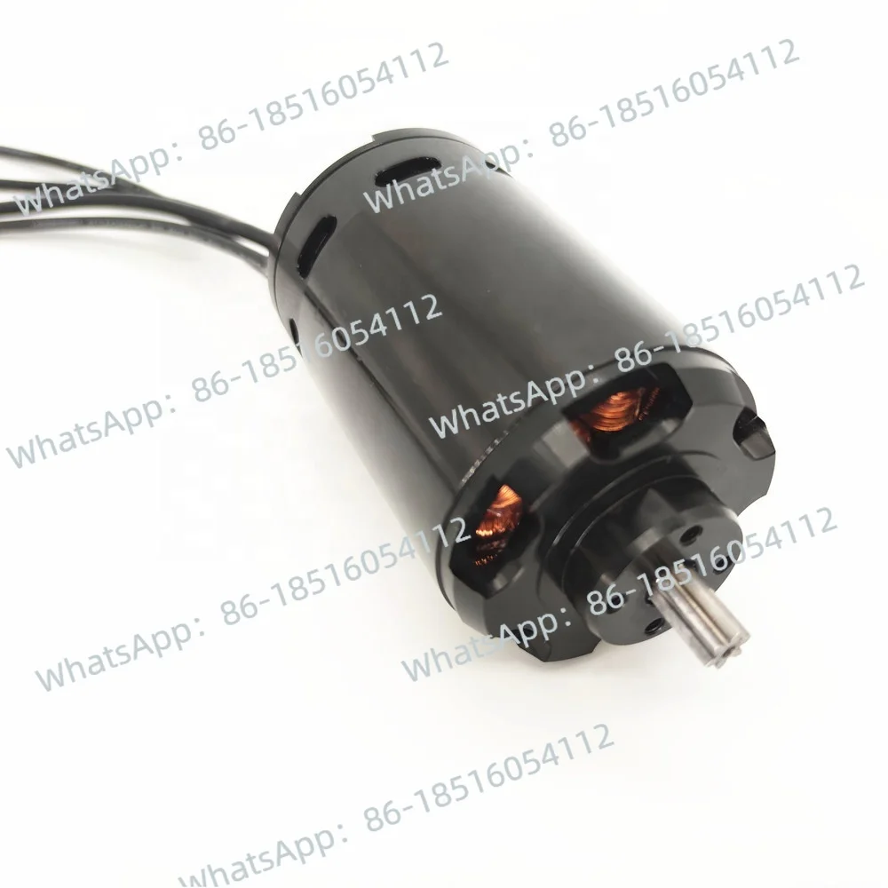 

Reacher New 63100 Brushless Dc Motor 48V 5kw