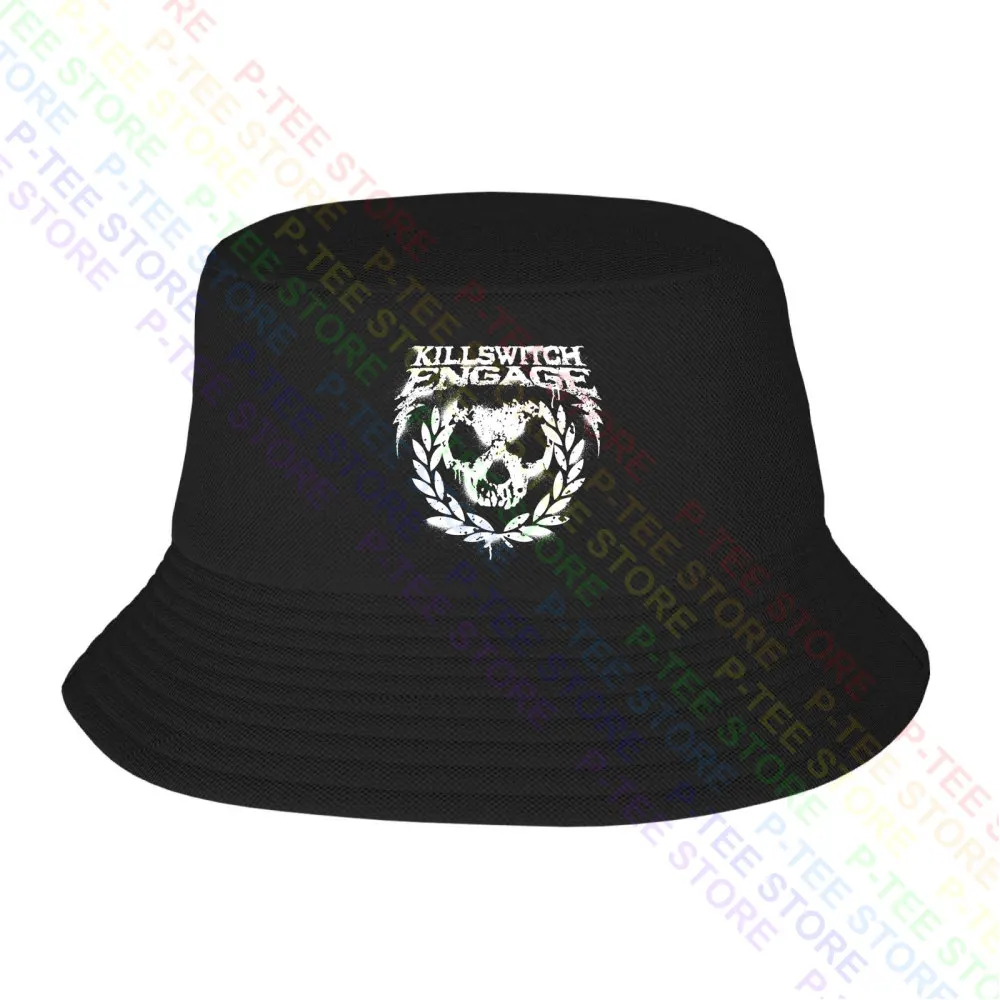 Killswitch Engage Skull Spraypaint Baseball Cap Snapback Caps Knitted Bucket Hat