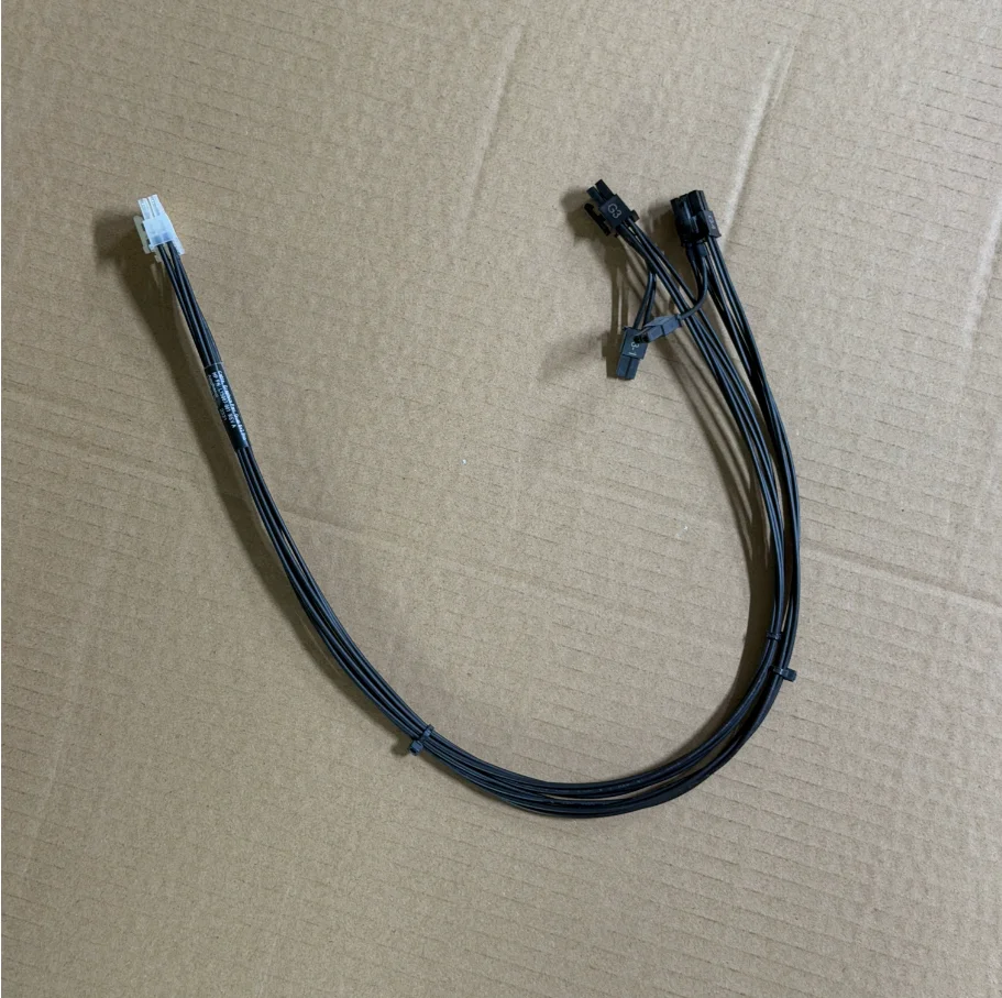 Brand New Suitable for HP/Z4G4 Z6G4 workstation 10-pin to dual 6P + 2P/8PIN graphics card power supply cable L15907-001