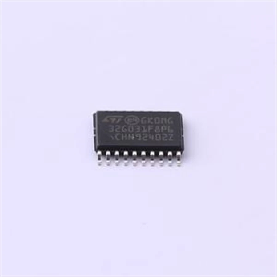 

10PCS/LOT STM32G031F8P6 (Microcontrollers)
