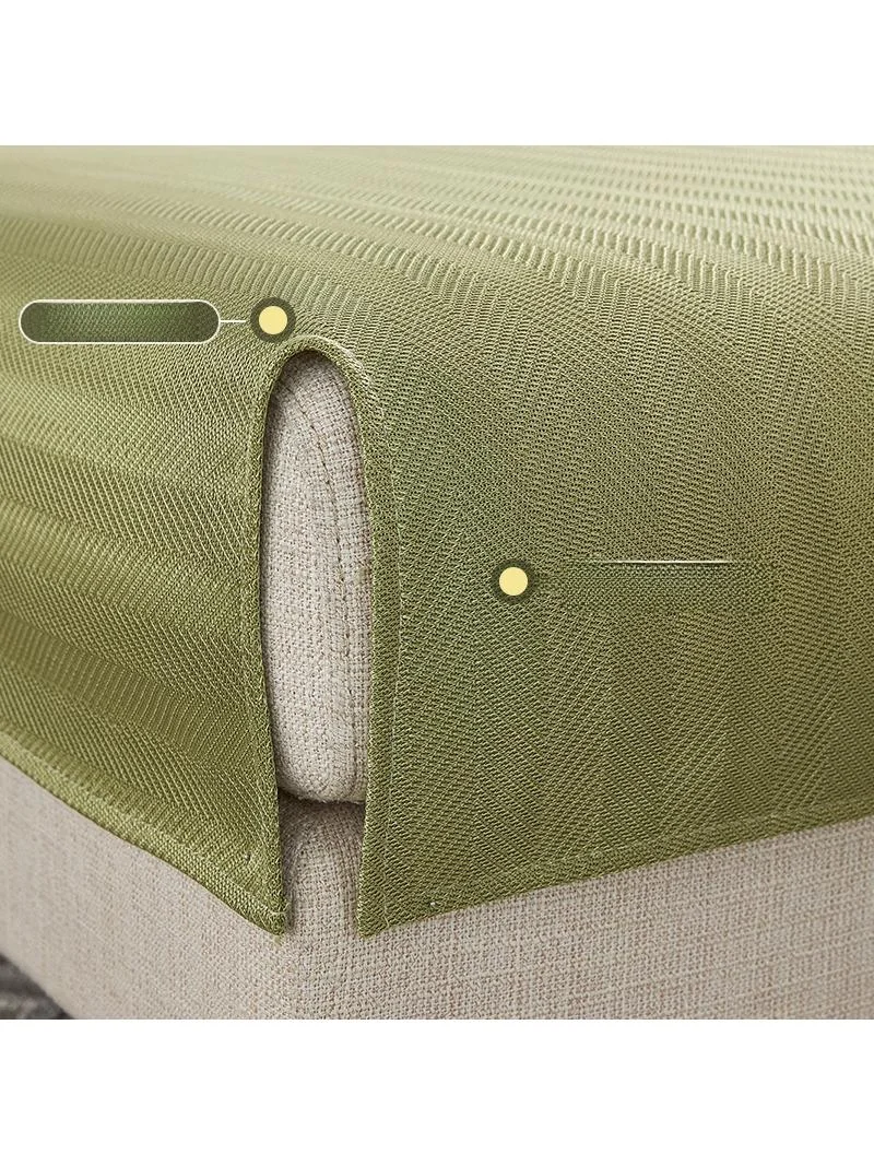 ice-silk-cooling-mat-sofa-cushion-summer-anti-slip-pad-full-cover-backrest-simple-design-2026-new-model-polyester-fiber