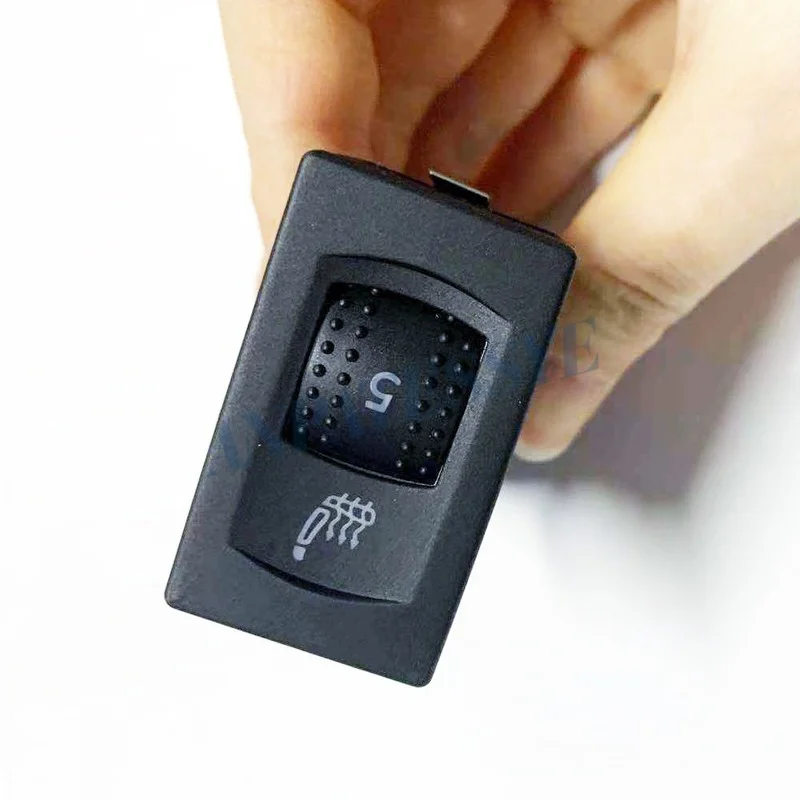 3B0963563C 3B0963564C Left Right Side Heated Seat Switch For Passat B5 1998 1999 2000 2001 2002 2003 2004 2005