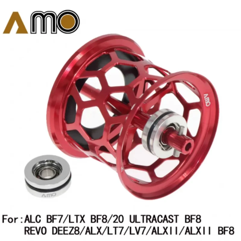 DIY MOMO Spool for REVO ALX LC6 LV7 LT7 ALC-BF7 LTX-BF8 2020