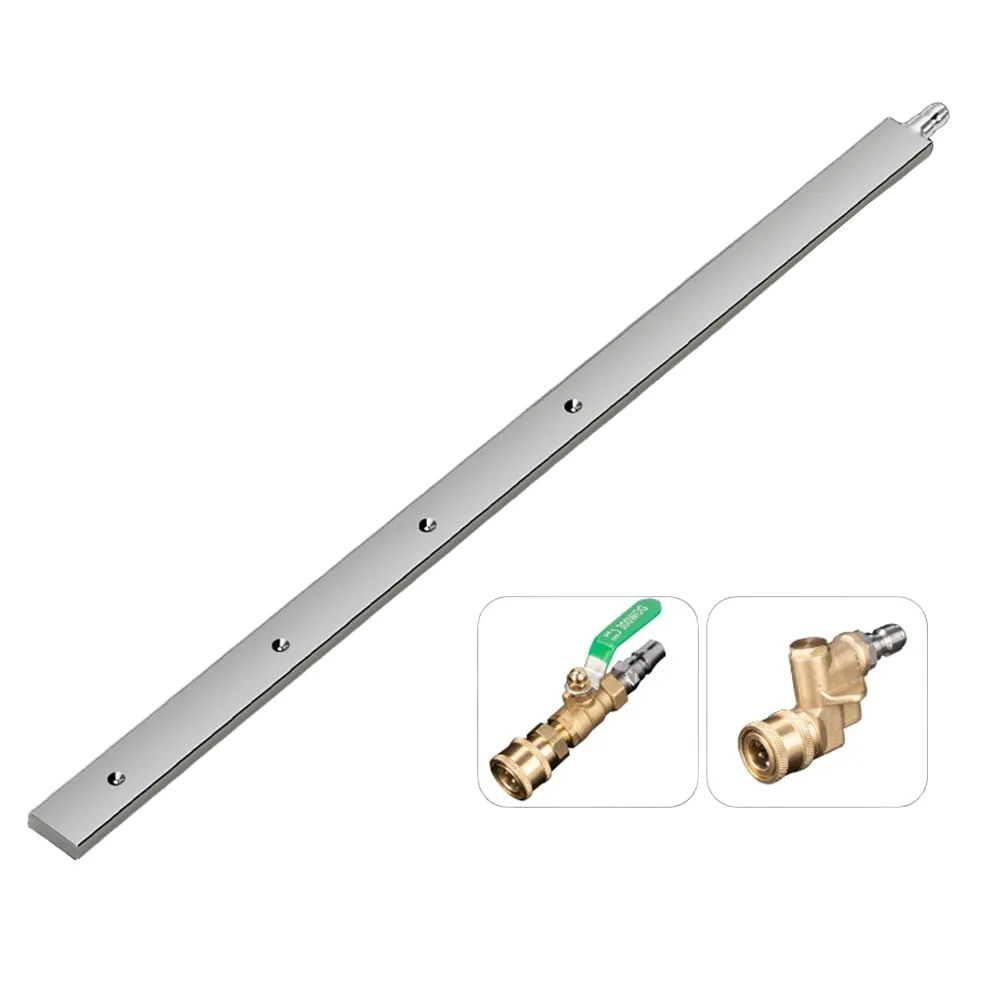 

60cm Car Radiator Non Cleaning Tool Water Tank Large Truck Condenser Car Radiator Cleaning Tool Dual-Purpose Blowing Accessory