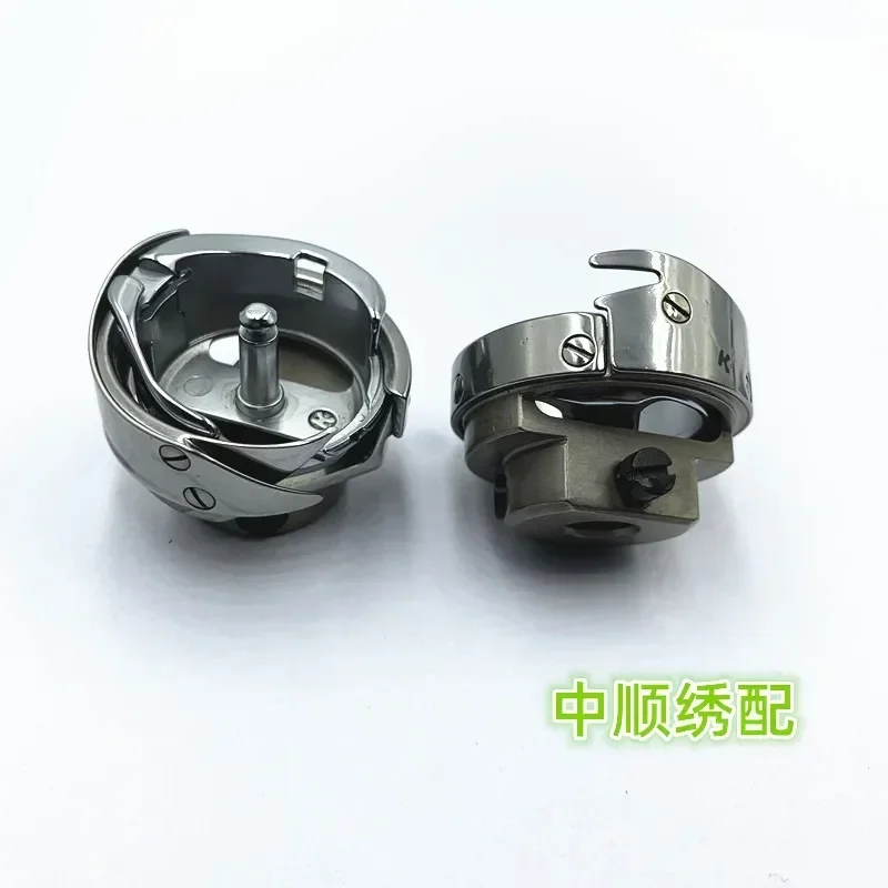 Computer embroidery machine accessories Taiji K brand 1.6x rotary shuttle bed