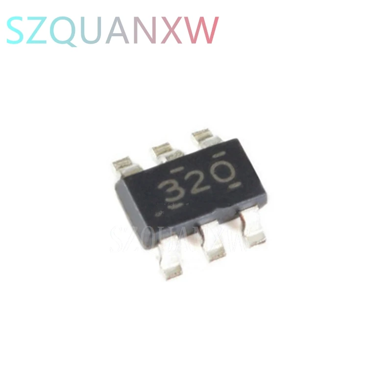(10piece)100% New TPS563200DDCT TPS563200DDCR TPS563200 320 sot23-6 Chipset