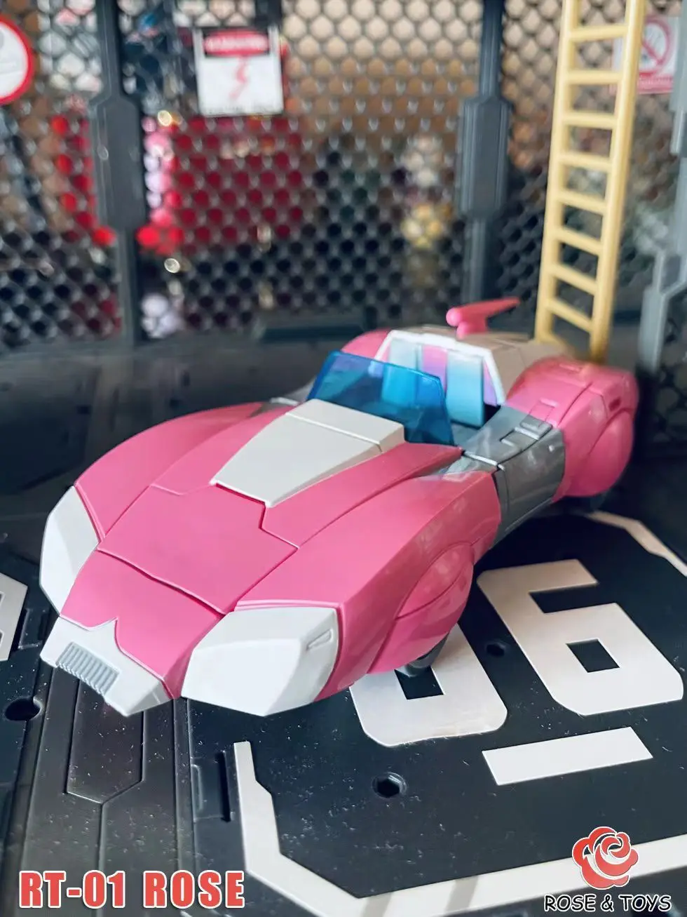 Rose Toys In Stock: My Real Experience with the RT-01 and RT-02 Action  Figures