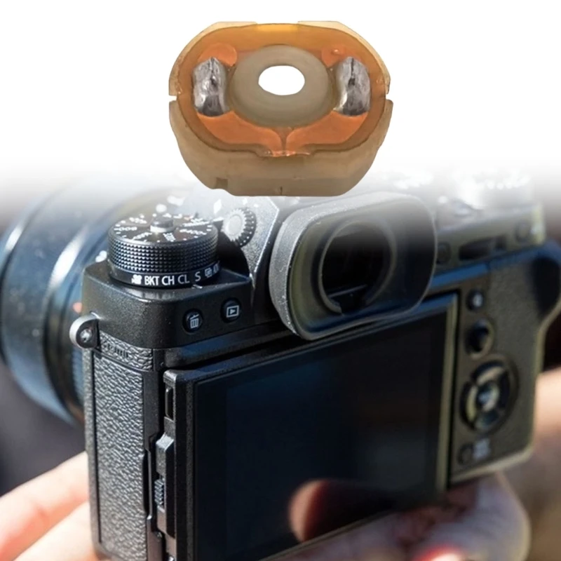 R91A คุณภาพกล้องชัตเตอร์มอเตอร์แปรงสำหรับ XPro2 XPro3 Xh1 กล้องชัตเตอร์มอเตอร์ช่วยเพิ่มการแสดง