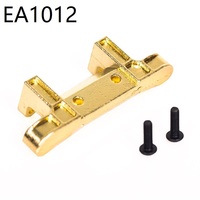 Metal Suspension Arm Mount Seat EA1012 for JLB Racing CHEETAH 11101 21101 J3 Speed 1/10 RC Car Upgrade Parts Spare Accessories