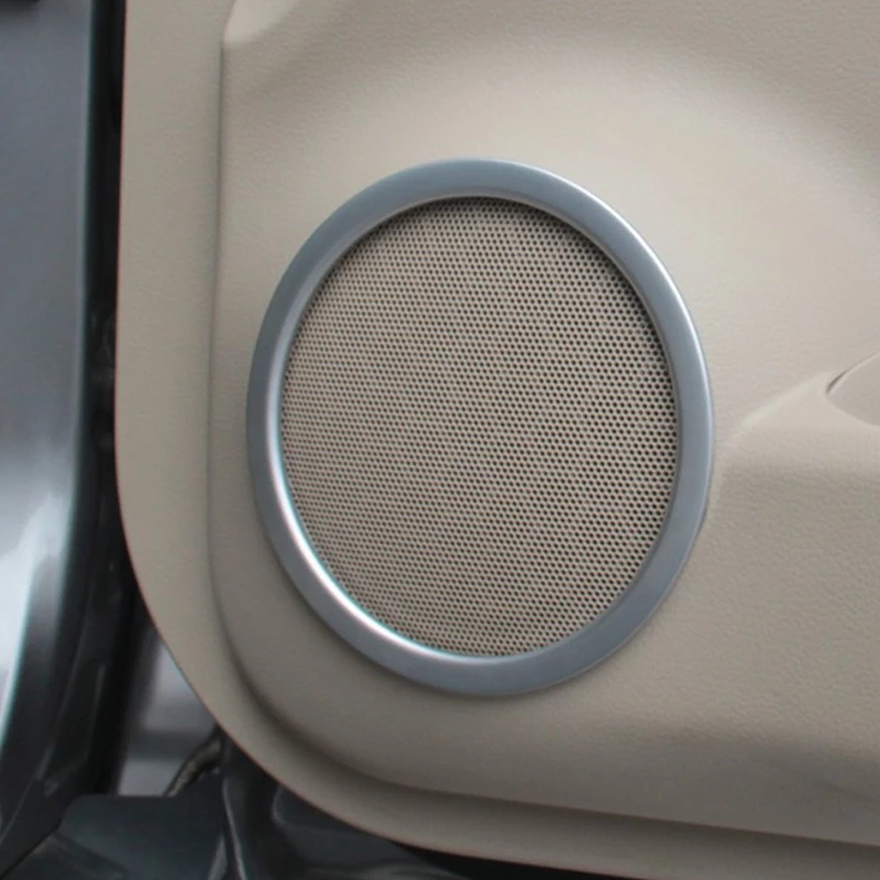 Автомобильная дверь звуковой сигнал кольцо дверь динамик крышка для Nissan X-Trail 2013-2017