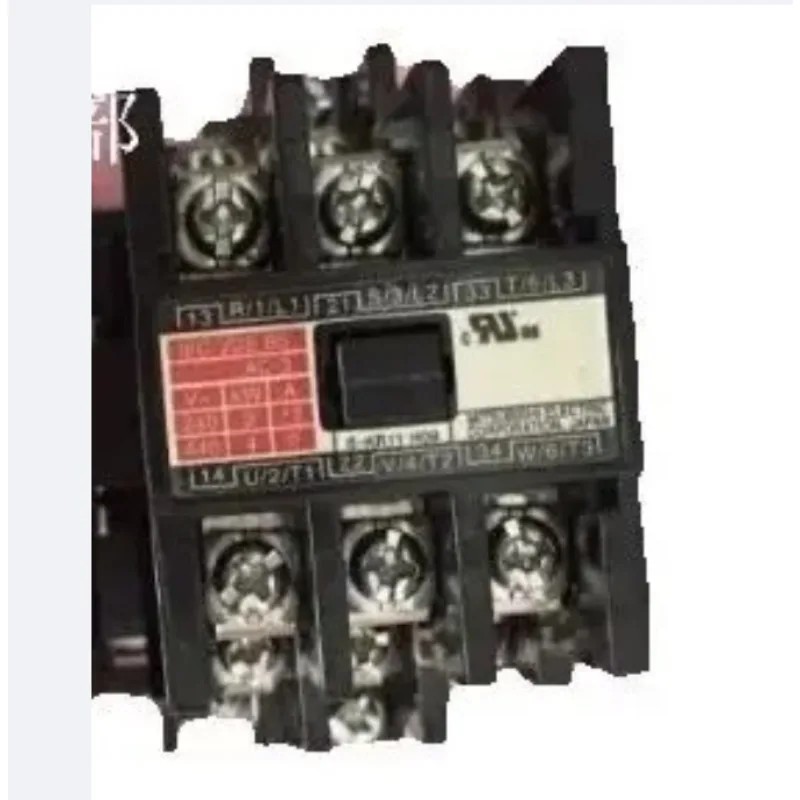 Original S-KR11 200V Mechanical Interlock AC Contactor