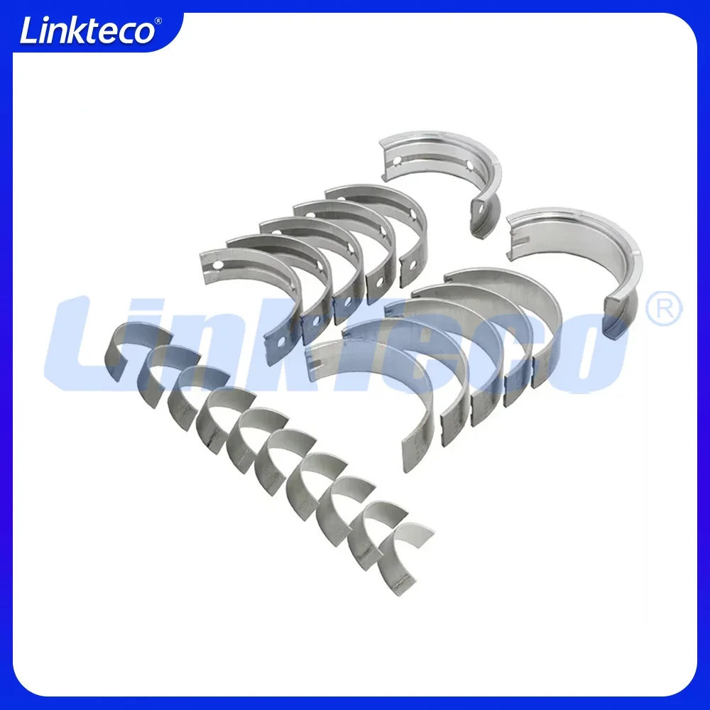 4 قطعة طقم تصليح المحرك حشية كاملة ربط قضيب مجموعة صالح 2.0 T L B4204T11 لفولفو S60 V40 V60 V90 C30 C70 S40 2.0L B4204T