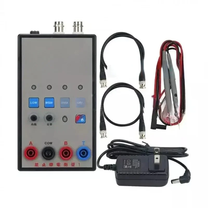 

VI Curve Tester Dual Channel Alternating Display and Dual Channel Simultaneous Display