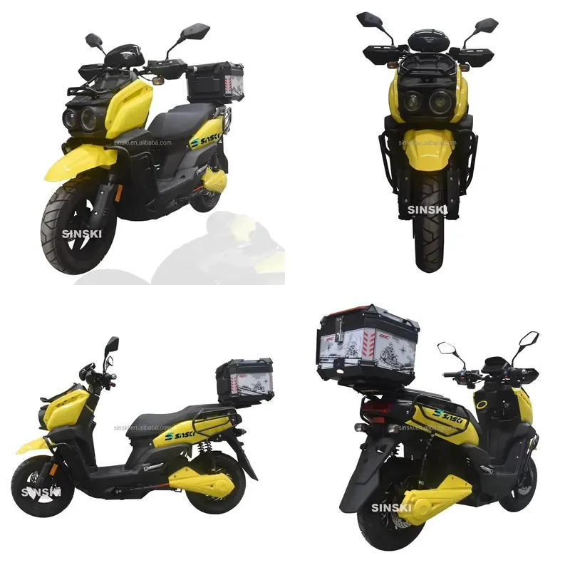 Top Seller SKD Powerful Electric Motorcycle 2000w 3000w Electric Bike Motorcycles Electric Scooter for Sale