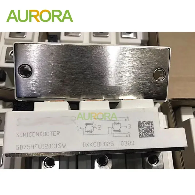 

Модуль GD50HFU120C1S GD100HFU120C1S GD75HFL120C1S IGBT