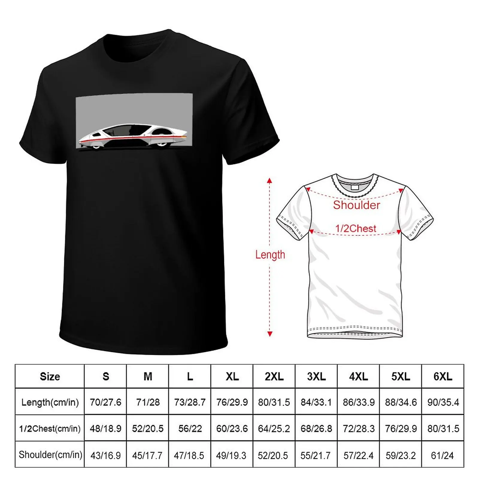 My drawing of the Module T-Shirt vintage clothes graphic t shirts Aesthetic clothing oversized graphic tee mens cotton t shirts