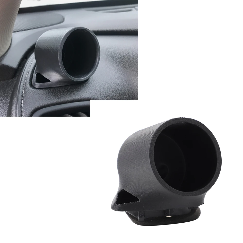 1Pc Gauge Pod Holder Fits 2015-2022 Chevy Colorado / Fits Gmc Canyon for Holds Any Standard 52Mm Gauge Pod