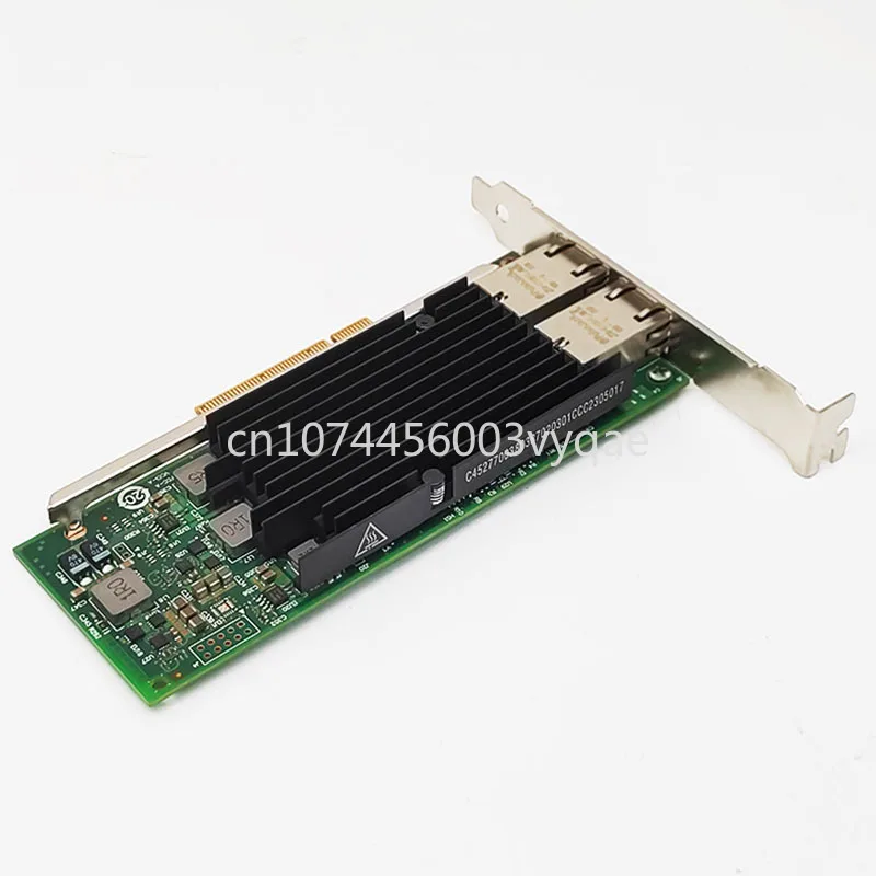 Intel X540 X520 Dual-Port 10-Gigabit Nic 10G Four-Port Gigabit PCIe Electrical Port I350-t4 Optical Port NAS