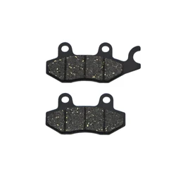 USERX Motorcycle disc brake pad Brakes Front Rear Disc Brake Pads For CAN AM KAWASAKI YAMAHA SUZIKI CF moto FA165