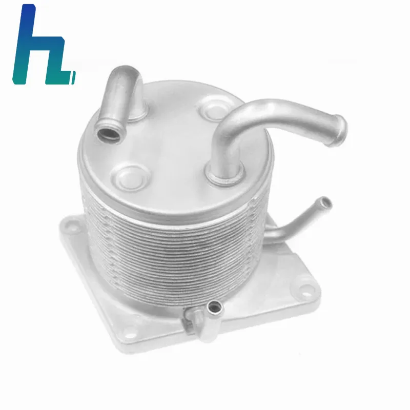 

21606-1XF0A CVT Transmission Oil Cooler NEW Replace For Nissan Sentra Rogue Juke 216061XF0A