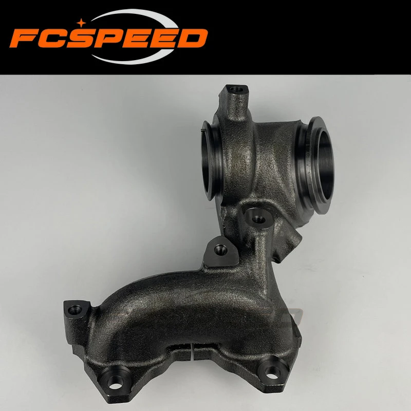 Turbine housing TD02 49373-03010 turbine exhaust housing for Alfa-Romeo MiTo 0.9 TwinAir 62Kw 84HP 2012-2013