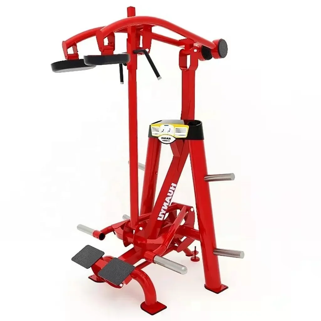 Standing Calf Machines, with Comfortable Pedal,Exercises The Pectoral Muscles and Arms