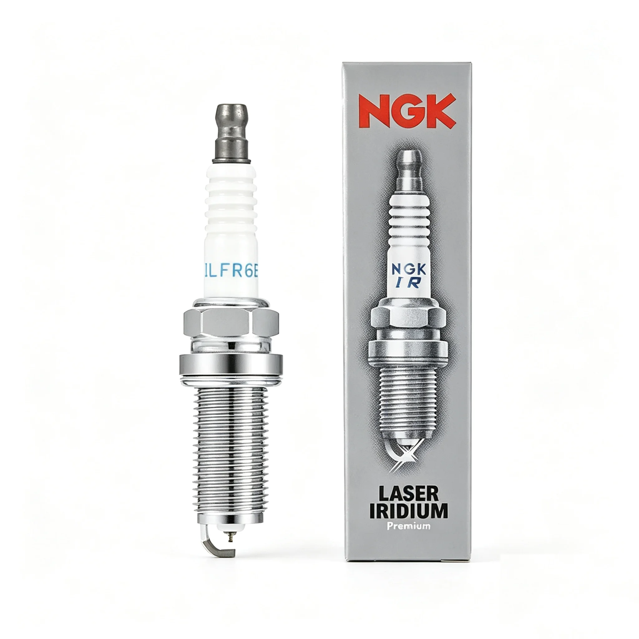 Ngk Spark Plug Laser Iridium - 6 шт. иридиево-платиновых свечей зажигания NGK