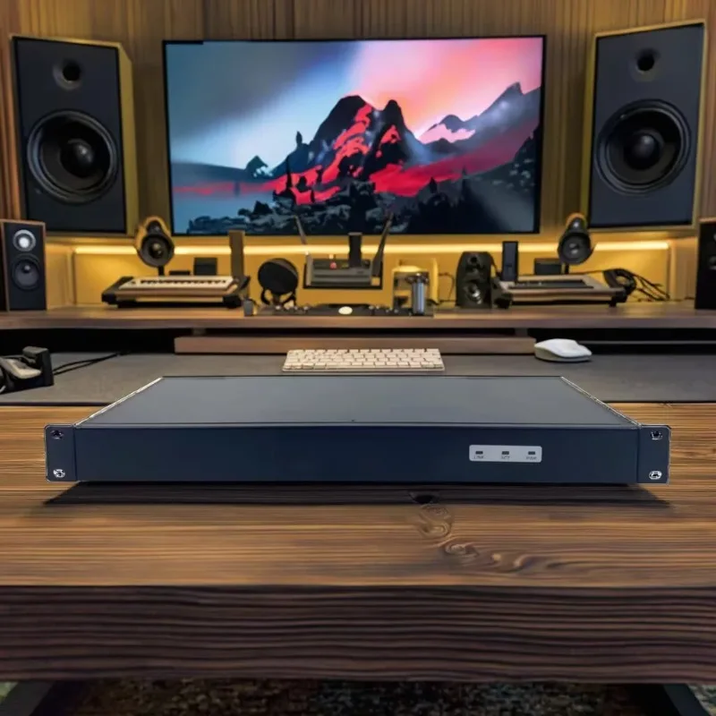 8 Channel Audio Pro…