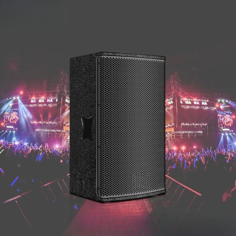 Stage return speakers, clear bar wedding bar theater theater return speakers