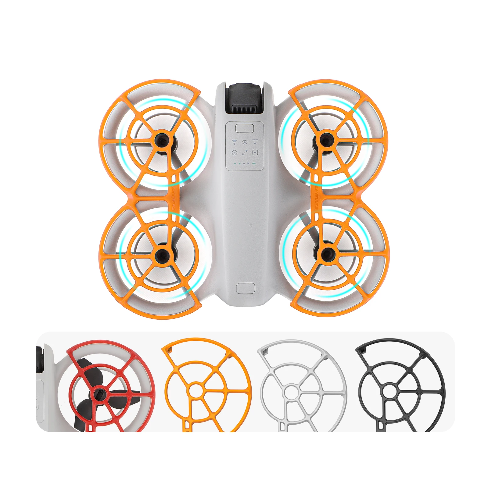 

Propeller Guard Cage for DJI NEO Arms Anti-collision Ring Props Case Protector Cover Accessories