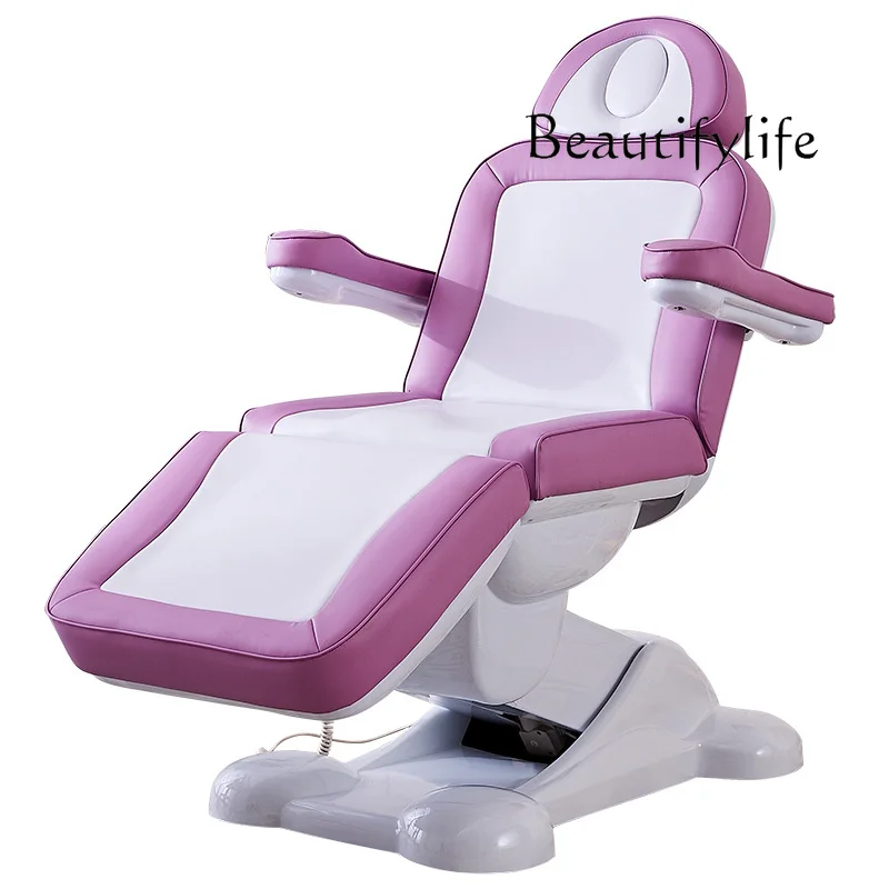 Electric Beauty Tattoo Tattoo Bed Automatic Micro-Finishing Operating Bed Beauty Salon Special Bed