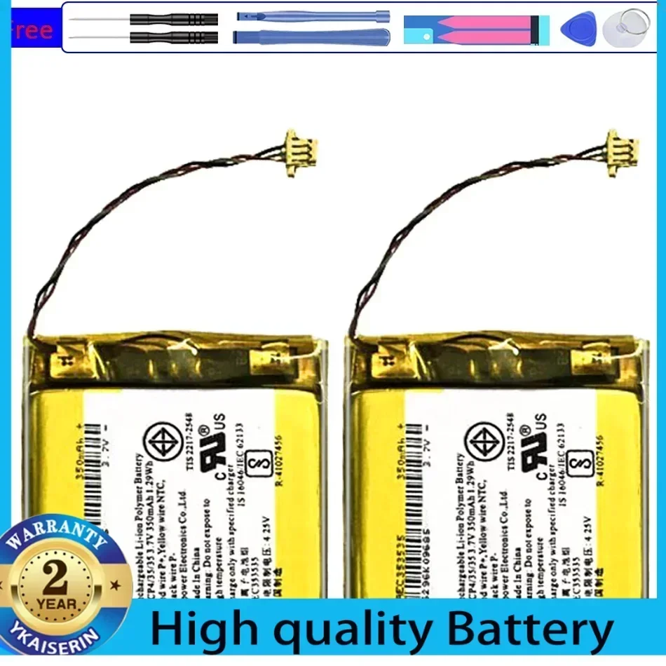 AEC643333 AEC353535 Battery For Beates Solo 3.0 2 3 Wireless Bluetooth Headset Solo2 Solo3 Studio 2 2.0 3.7V PA-BT05 Batterie