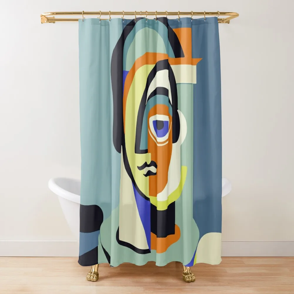 

Bauhaus homage Shower Curtain For Bathroom Shower Bathroom And Shower Products Accessories For And Services Curtain