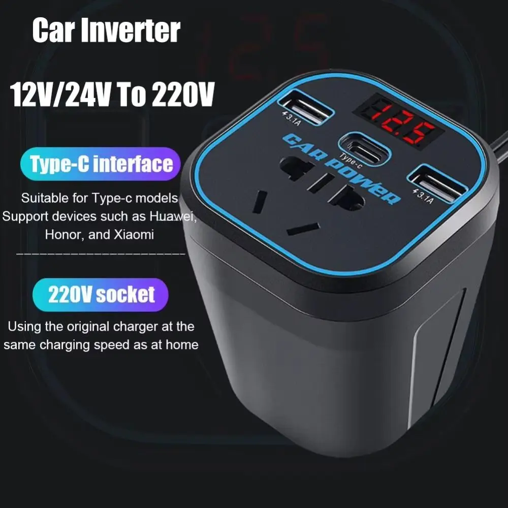 inversor-universal-para-carro-12v-24v-para-220v-usb-tipo-c-conversor-de-carro-soquete-display-digital-adaptador-de-energia-de-alta-potencia